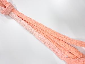 正絹　手組帯締め